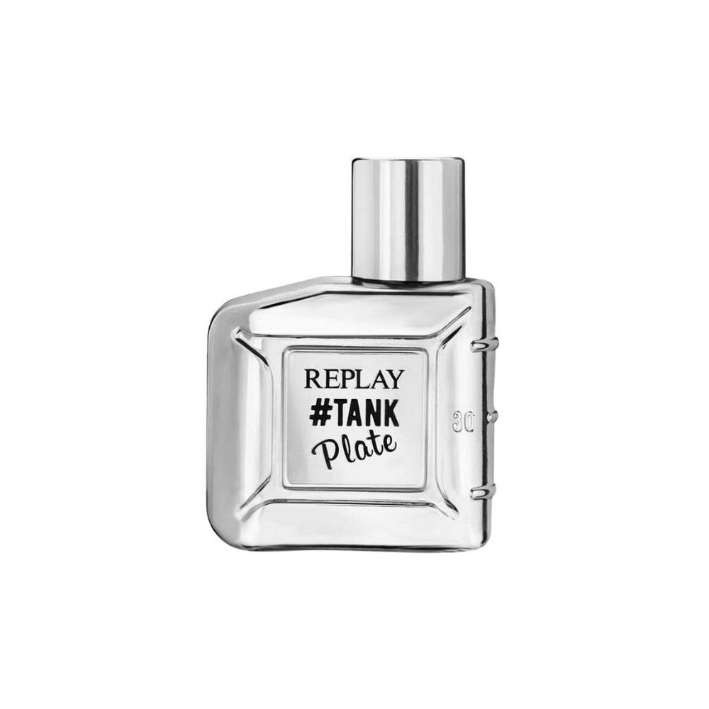 Produktbild för # Tank Plate For Him Edt 30ml