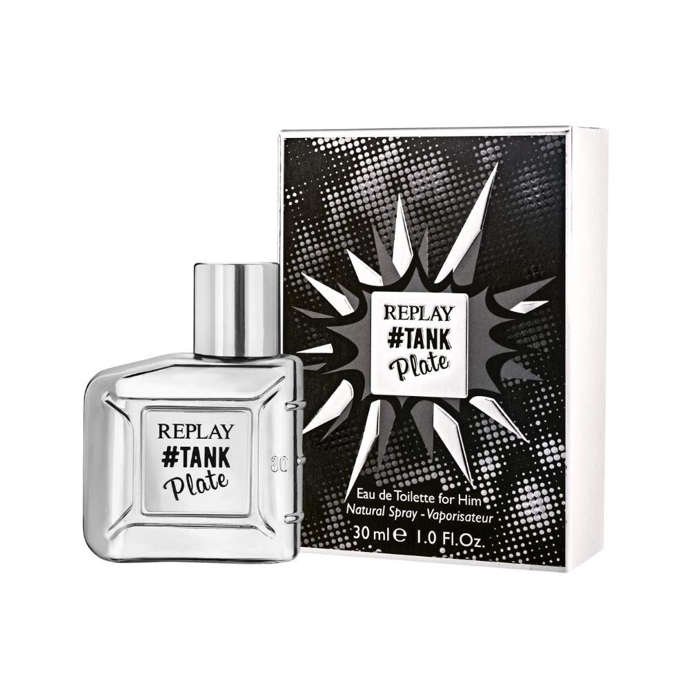 Produktbild för # Tank Plate For Him Edt 30ml