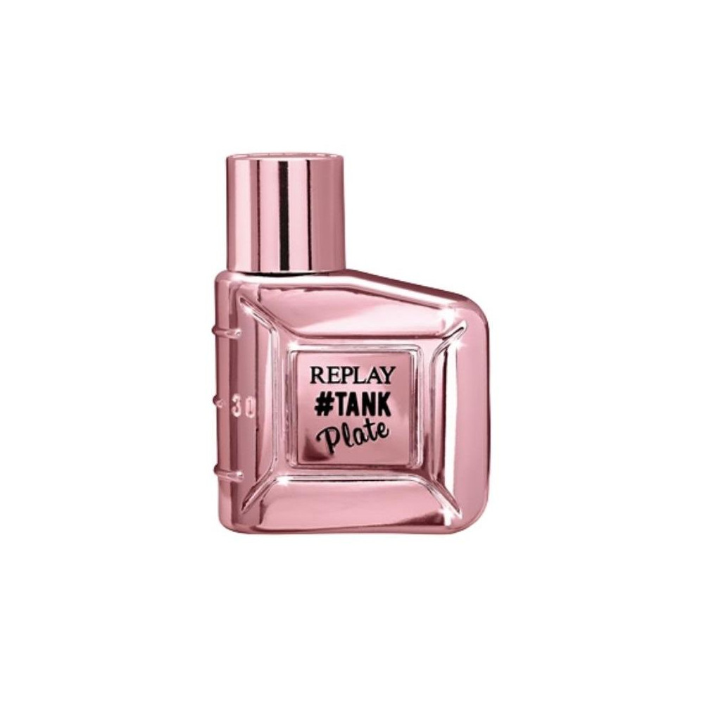 Produktbild för # Tank Plate For Her Edt 30ml