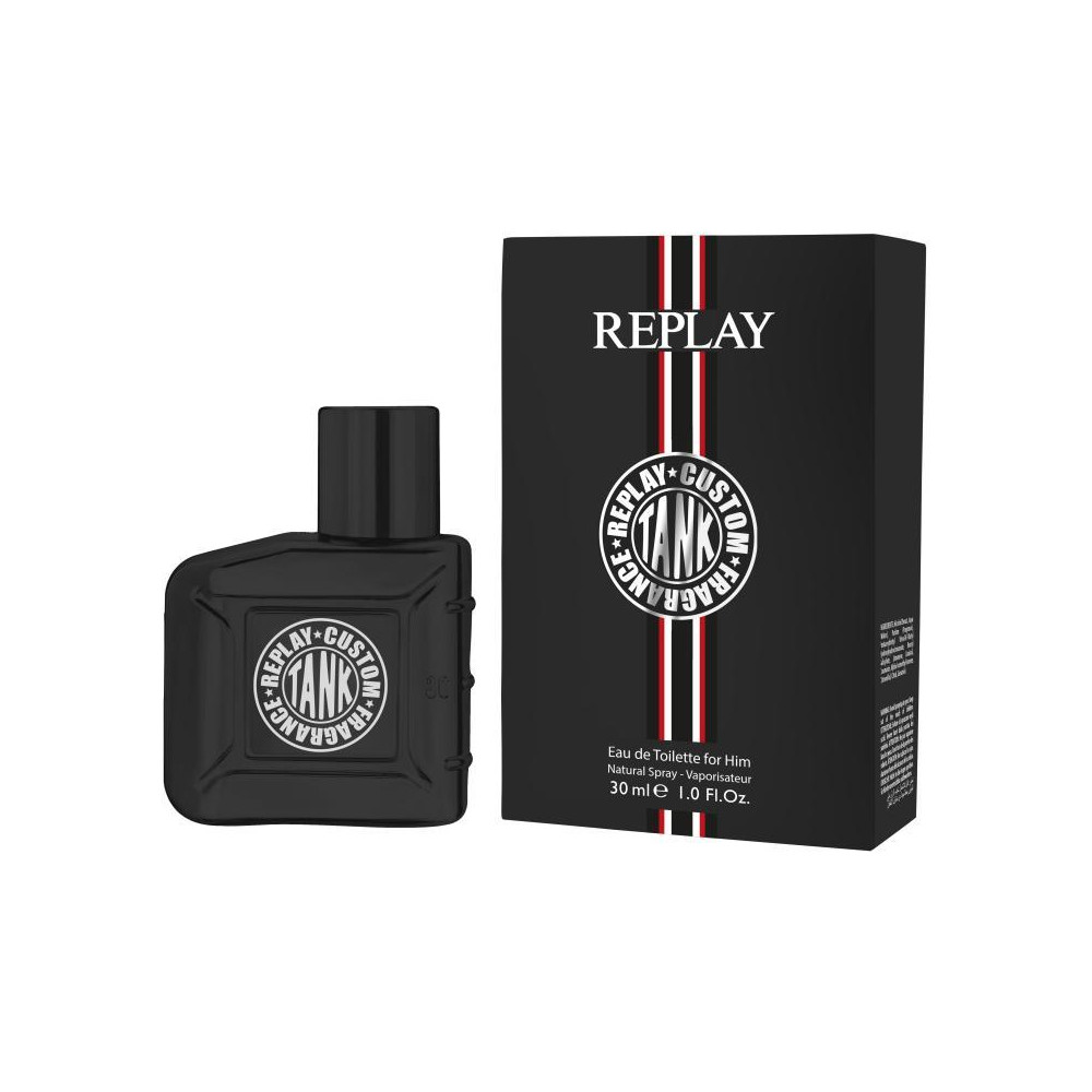 Produktbild för # Tank Custom For Him Edt 30ml