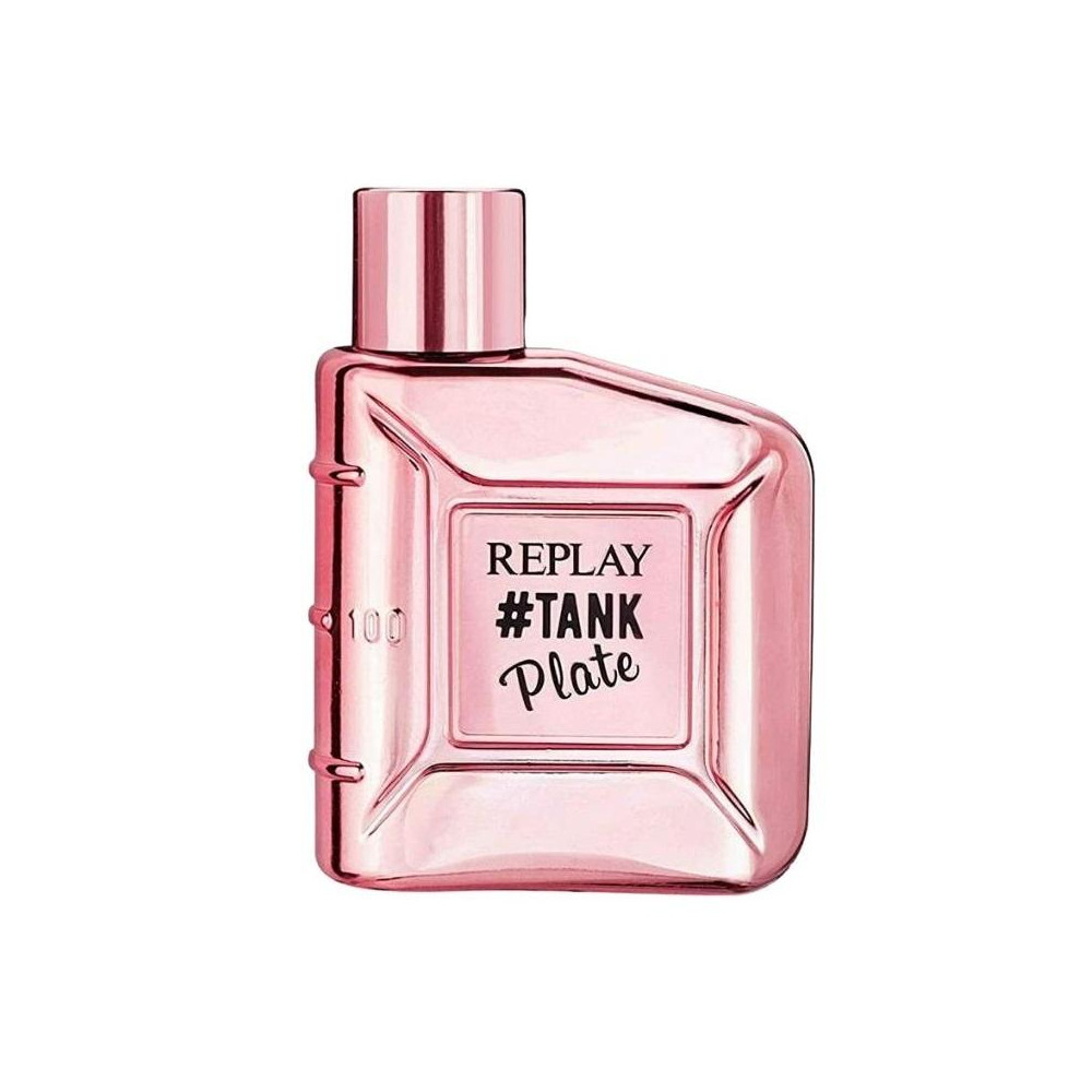 Produktbild för # Tank Plate For Her Edt 100ml