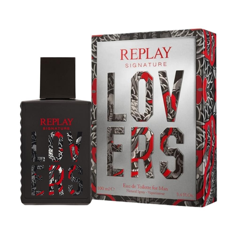 Produktbild för Signature Lovers For Man Edt 100ml