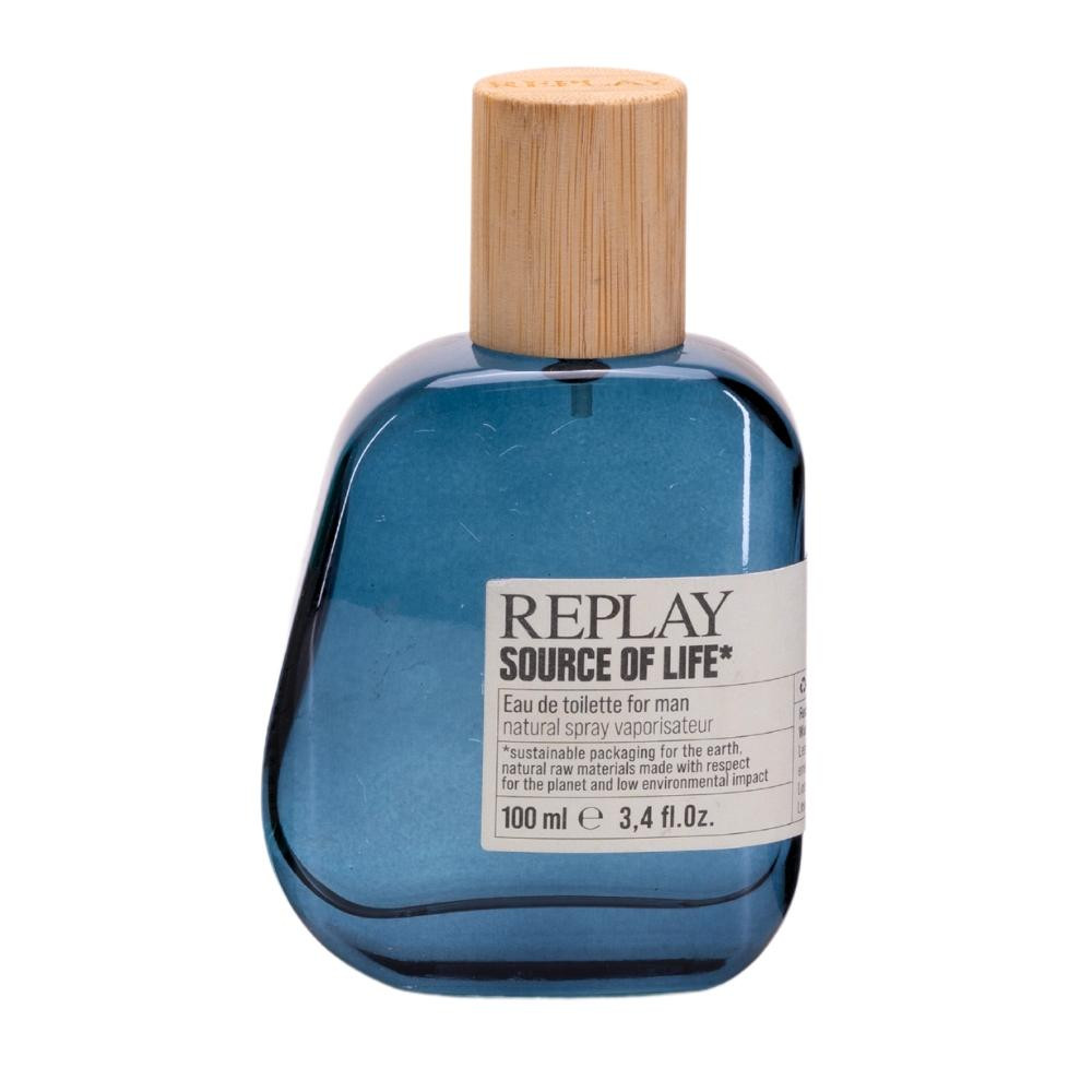 Produktbild för Source Of Life Man Edt 100ml