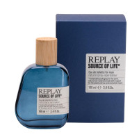 Produktbild för Source Of Life Man Edt 100ml