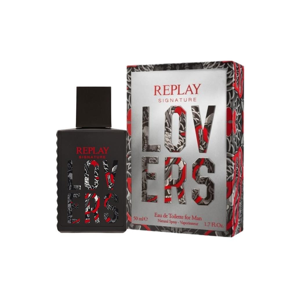 Produktbild för Signature Lovers For Man Edt 50ml