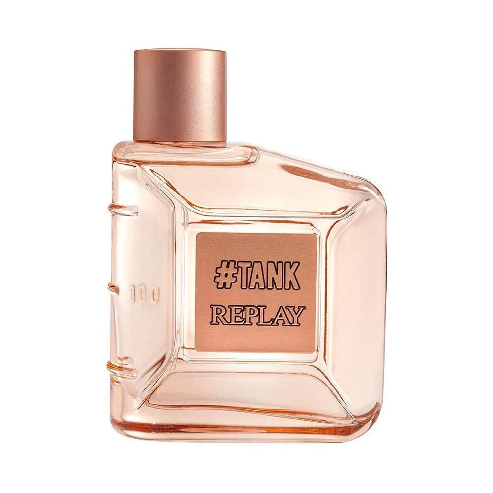 Produktbild för # Tank For Her Edt 100ml