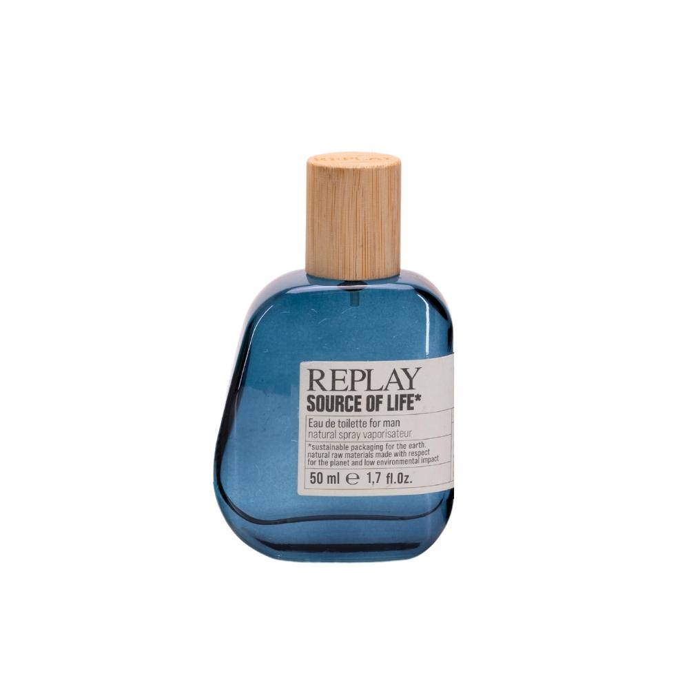 Produktbild för Source Of Life Man Edt 50ml