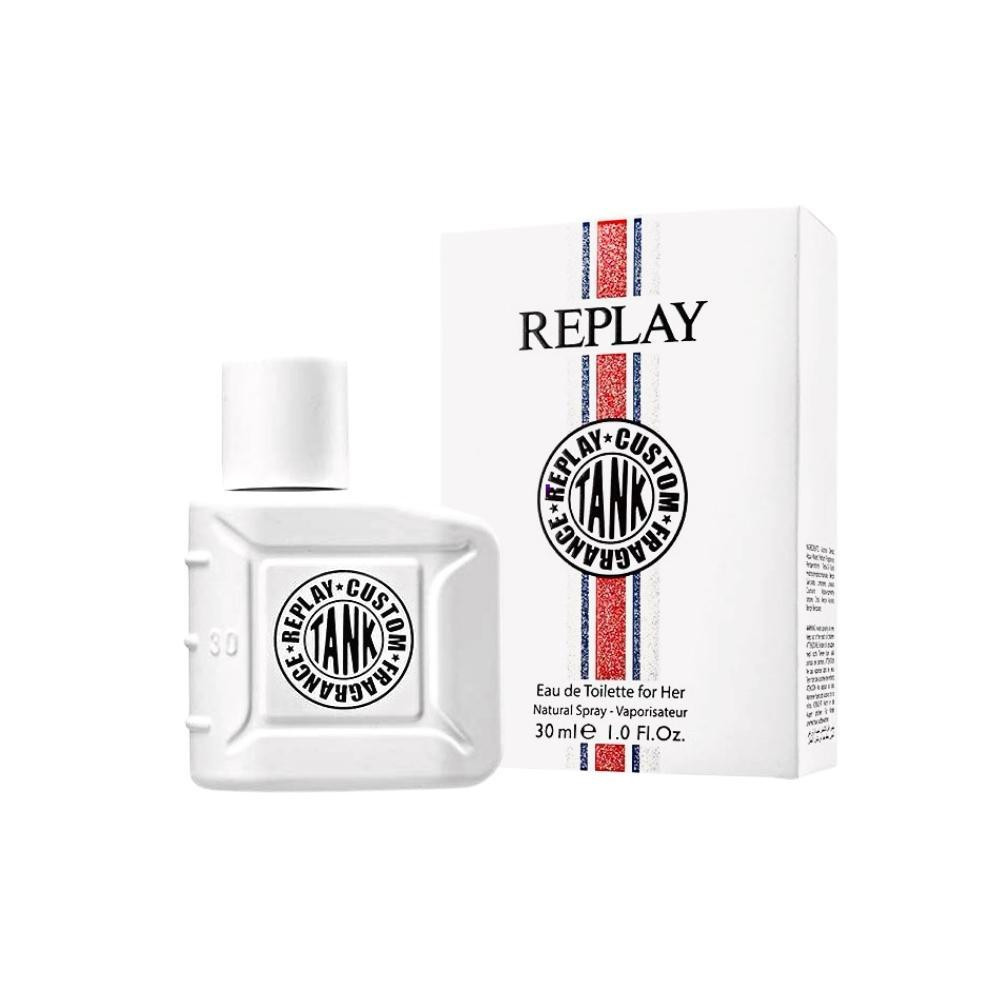 Produktbild för # Tank Custom For Her Edt 30ml