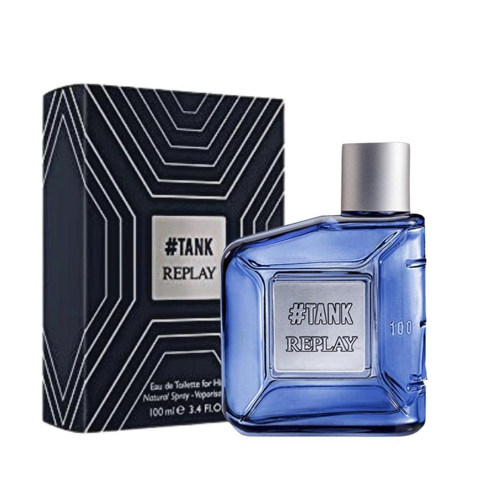 Produktbild för # Tank For Him Edt 100ml