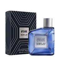 Produktbild för # Tank For Him Edt 100ml