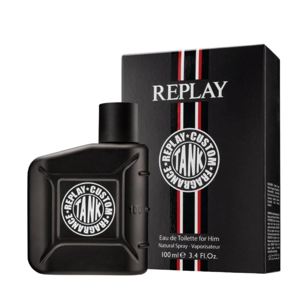 Produktbild för # Tank Custom For Him Edt 100ml