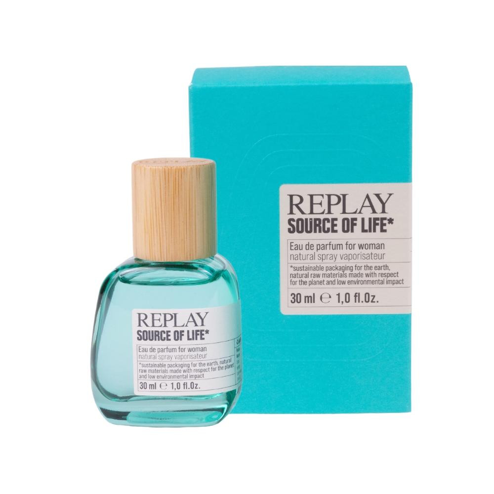 Produktbild för Source Of Life Woman Edp 30ml