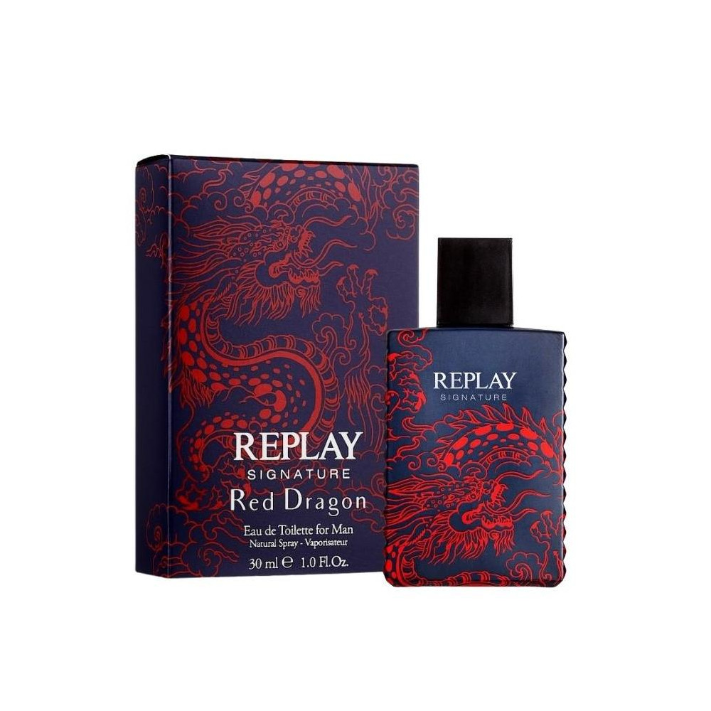 Produktbild för Signature Red Dragon For Man Edt 30ml