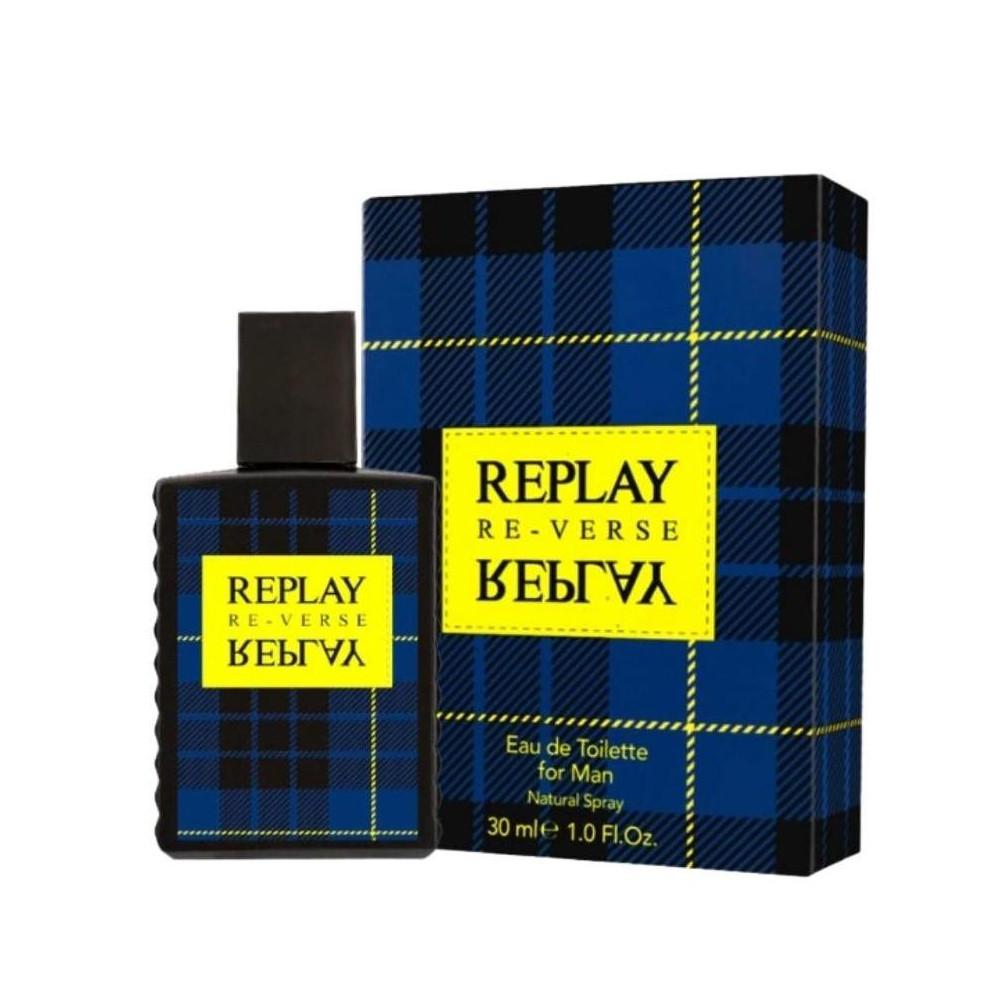 Produktbild för Signature Re-Verse For Man Edt 30ml