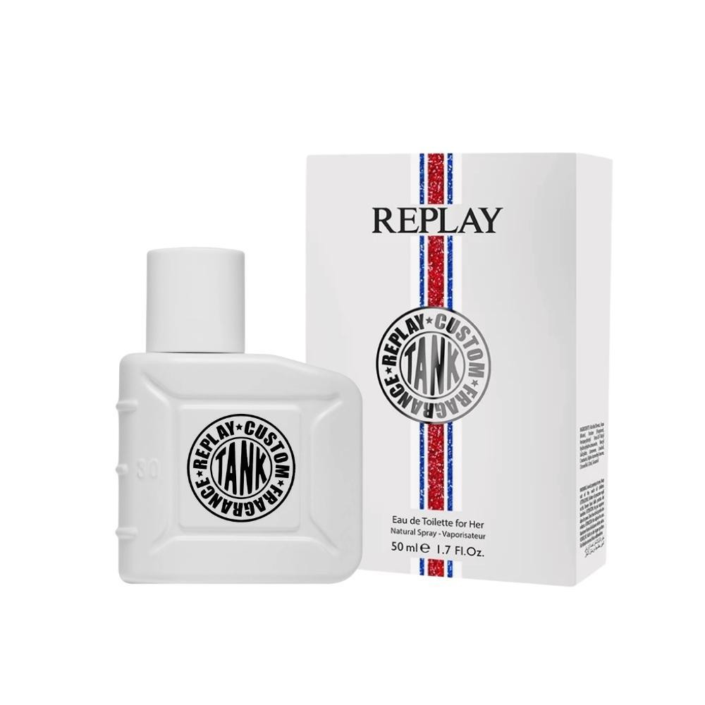 Produktbild för # Tank Custom For Her Edt 50ml