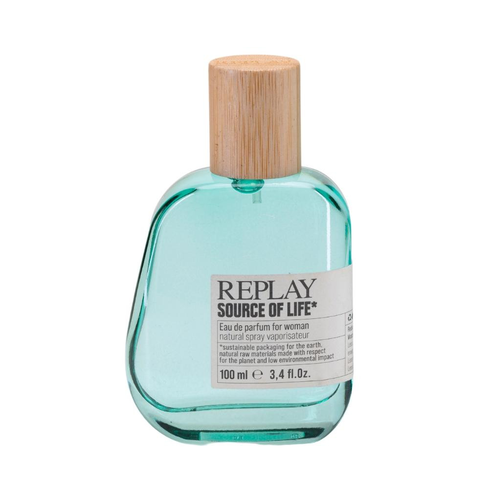 Produktbild för Source Of Life Woman Edp 100ml