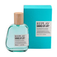 Produktbild för Source Of Life Woman Edp 100ml