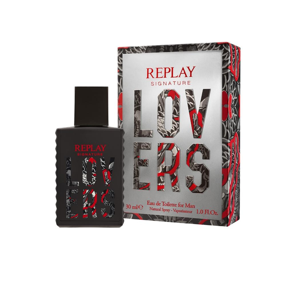 Produktbild för Signature Lovers For Man Edt 30ml
