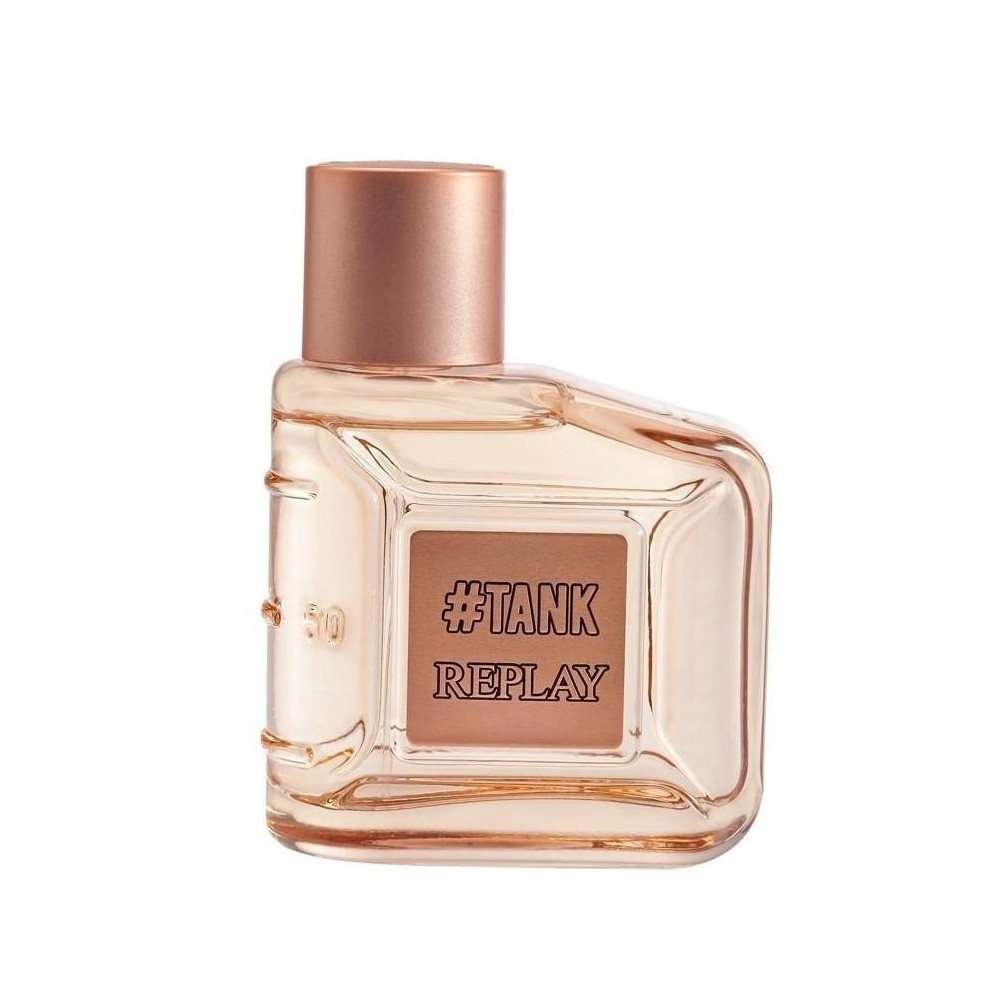 Produktbild för # Tank For Her Edt 50ml