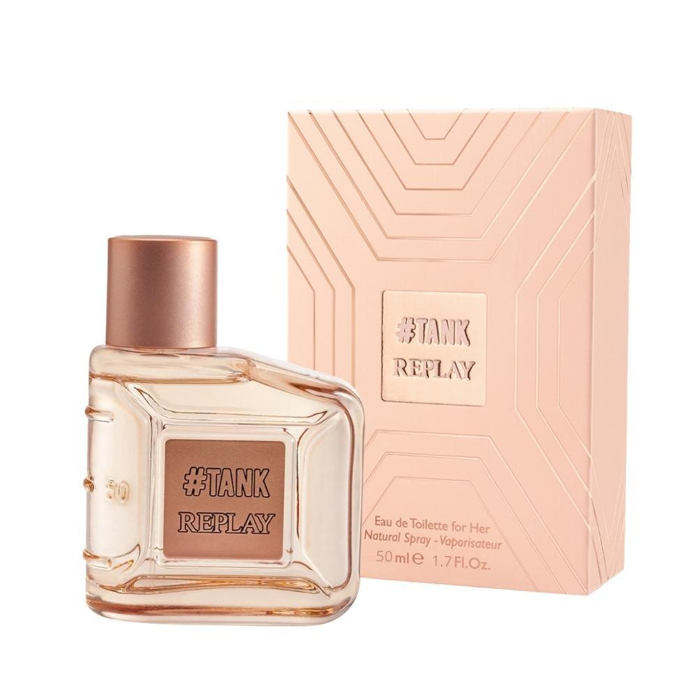 Produktbild för # Tank For Her Edt 50ml