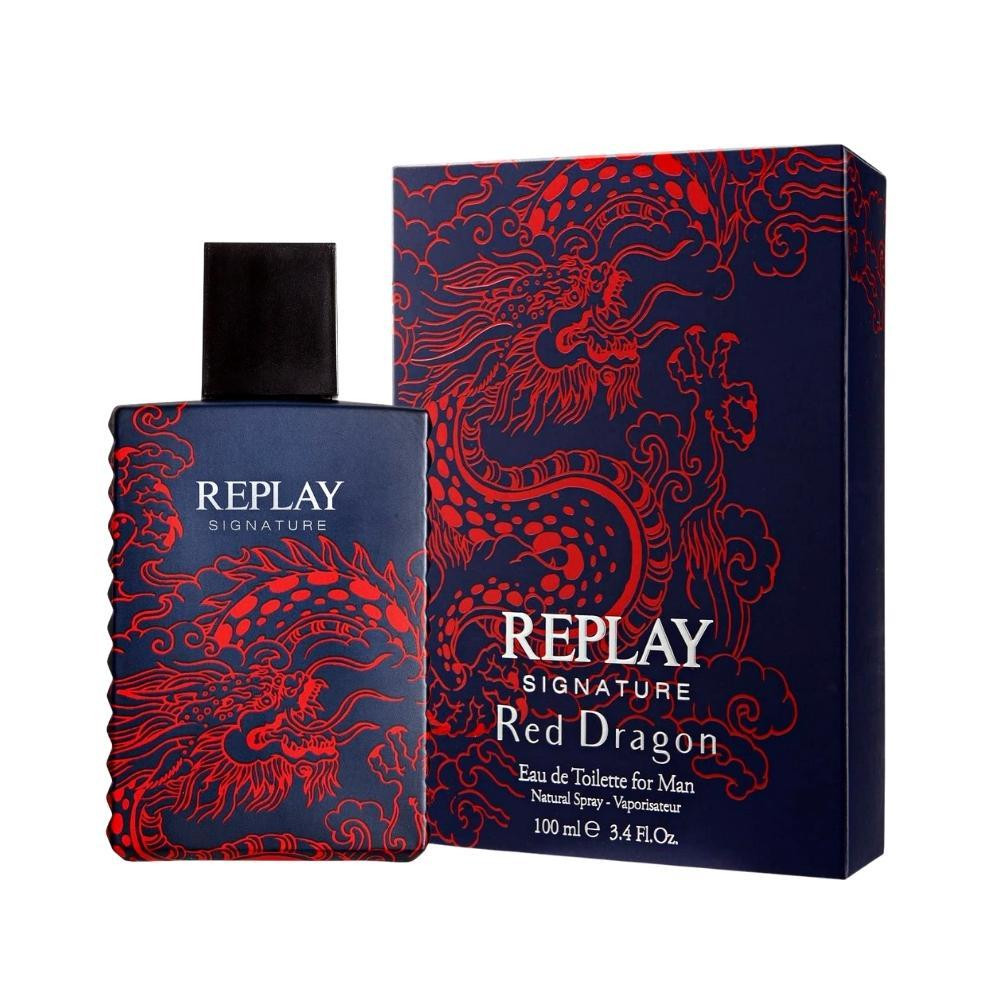 Produktbild för Signature Red Dragon For Man Edt 100ml
