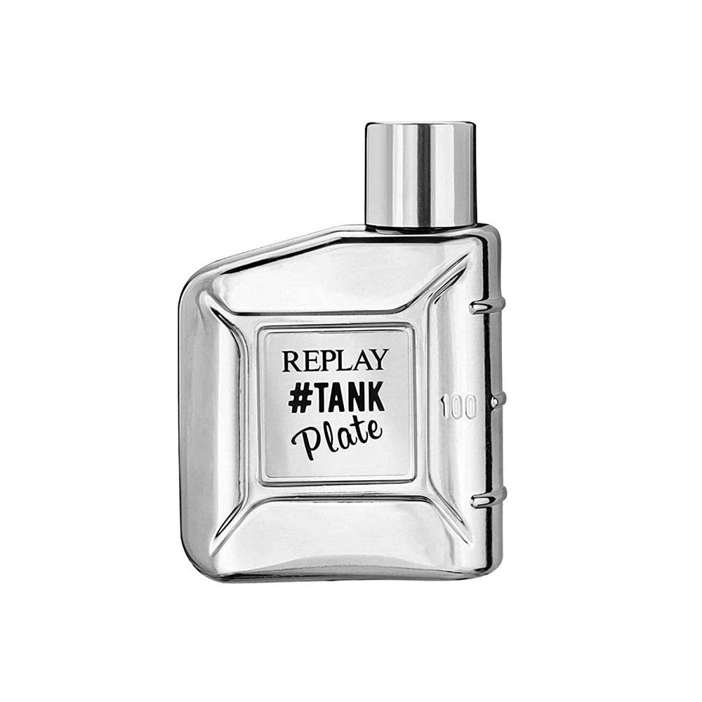 Produktbild för # Tank Plate For Him Edt 100ml
