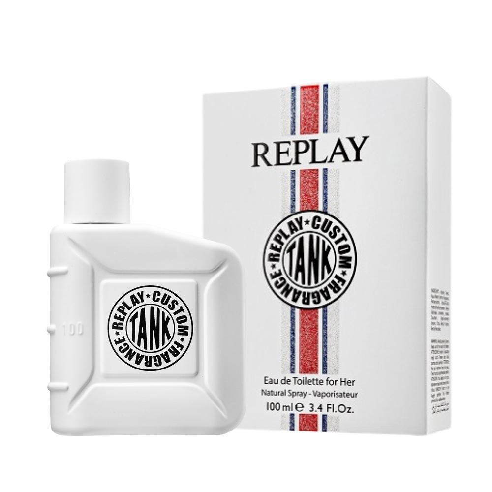 Produktbild för # Tank Custom For Her Edt 100ml
