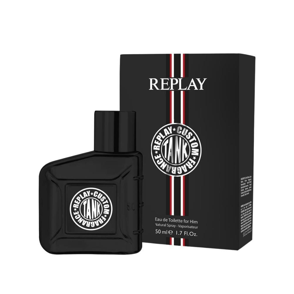 Produktbild för # Tank Custom For Him Edt 50ml