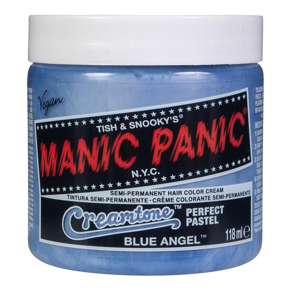 Produktbild för Classic Cream Pastel Blue Angel 118ml