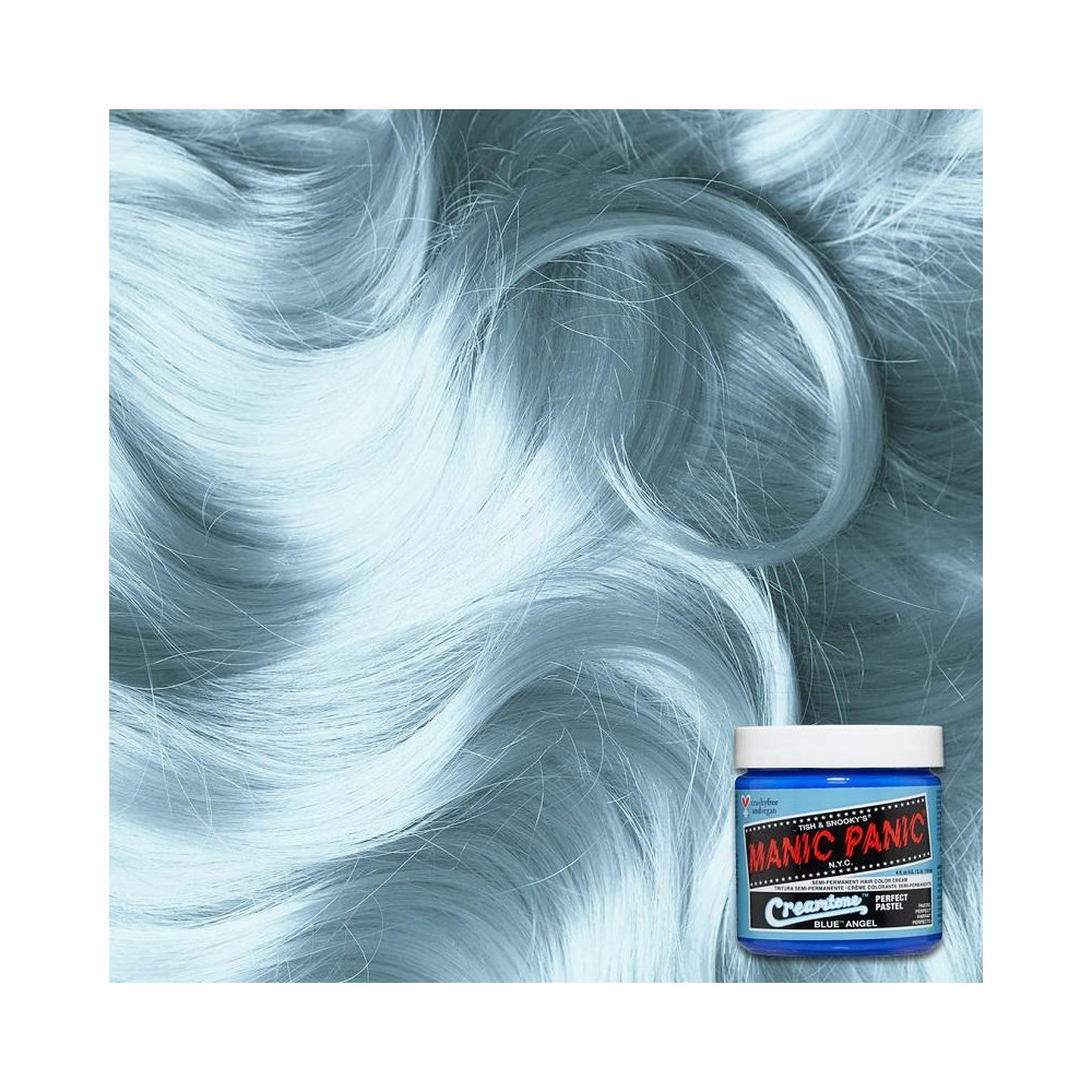 Produktbild för Classic Cream Pastel Blue Angel 118ml