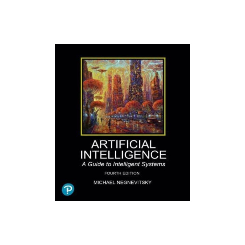 Produktbild för Artificial Intelligence: A Guide to Intelligent Systems (häftad, eng)