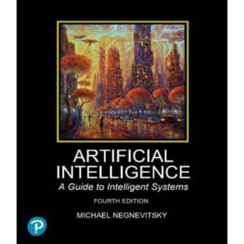 Pearson Education Limited Artificial Intelligence: A Guide to Intelligent Systems (häftad, eng)