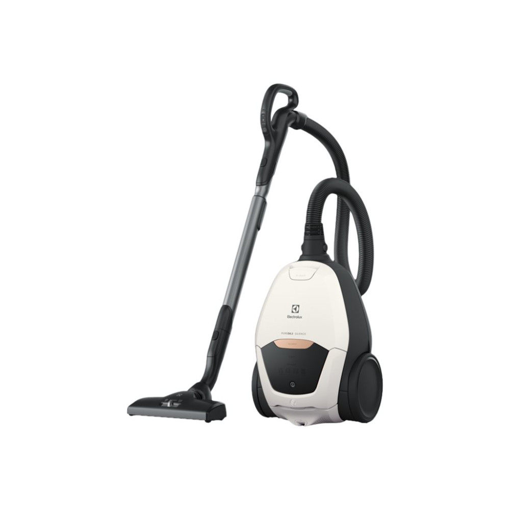 Produktbild för Electrolux Pure D8.2 PD82-ALRG - dammsugare - med behållare - mjuk vit