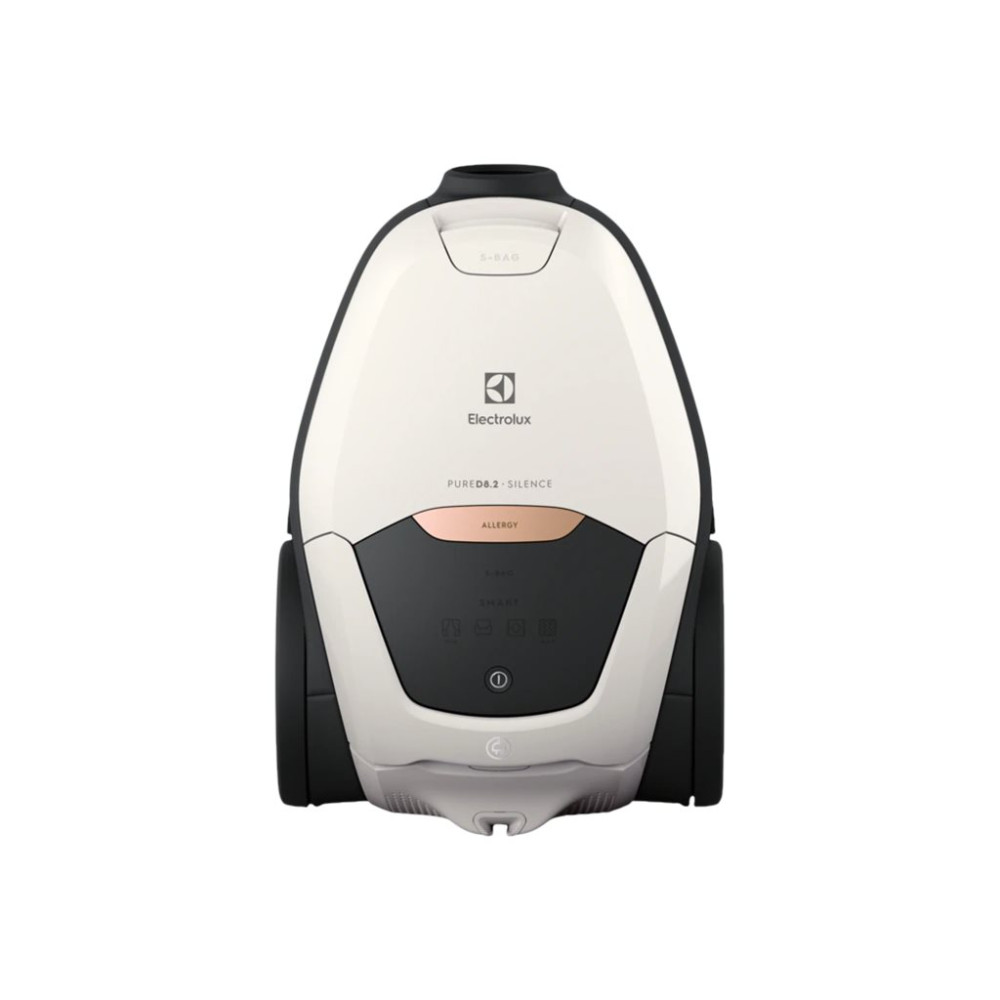 Produktbild för Electrolux Pure D8.2 PD82-ALRG - dammsugare - med behållare - mjuk vit