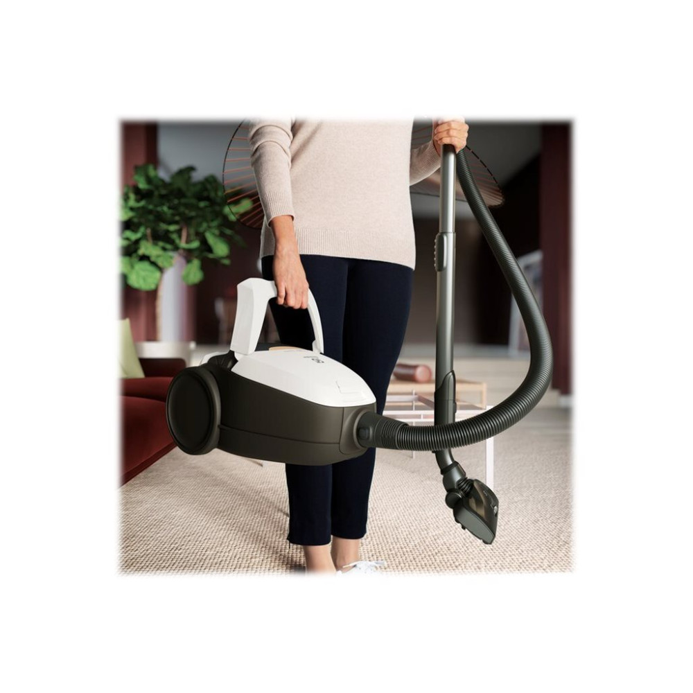 Produktbild för Electrolux Pure D8.2 PD82-ALRG - dammsugare - med behållare - mjuk vit