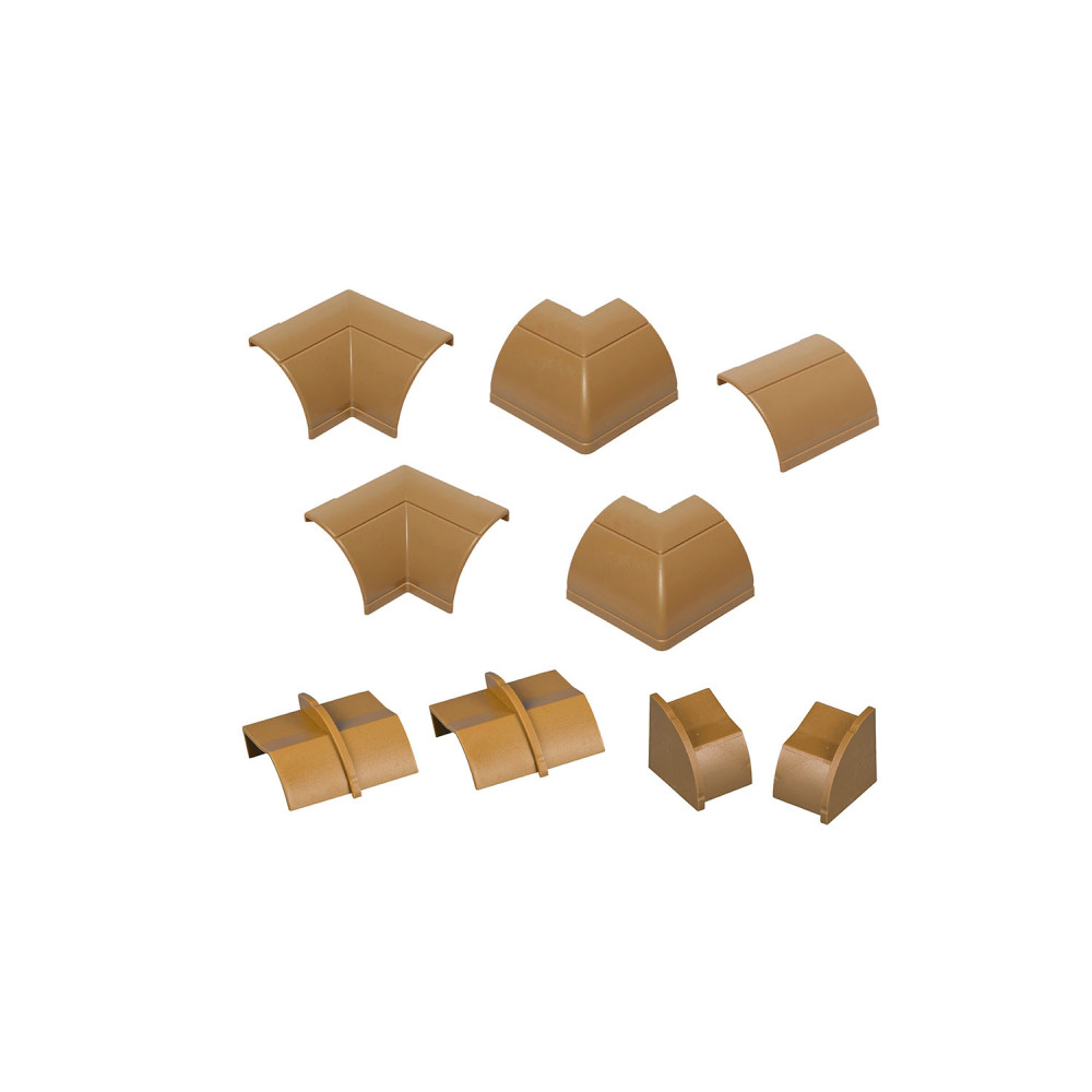 Produktbild för Accessory Kit 22x22 Oak