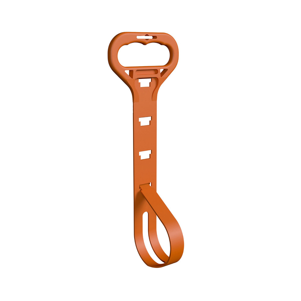 Produktbild för D-Line Cable Hanger Orange