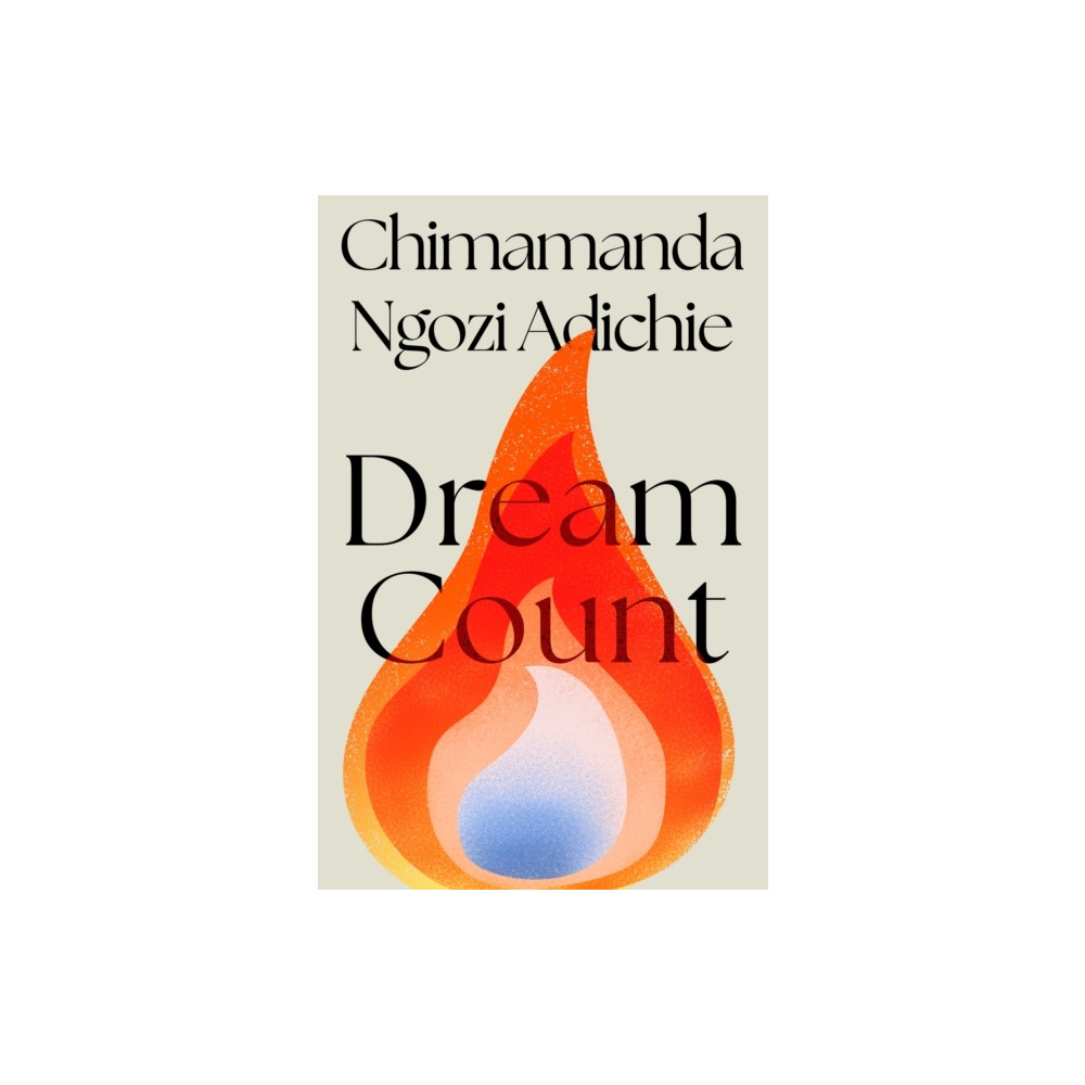 Produktbild för Dream Count (inbunden, eng)