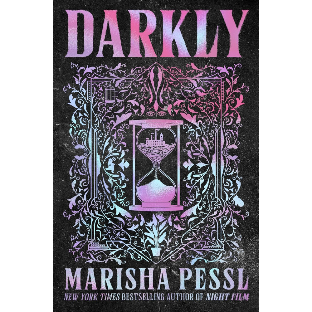 Produktbild för Darkly (pocket, eng)
