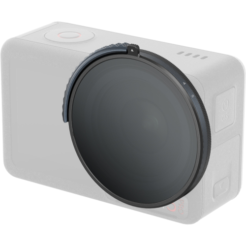 SMALLRIG SmallRig 4941 CPL & VND 3-5 Filter for DJI Osmo Action Camera