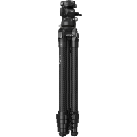Produktbild för SmallRig 5028 Portable Carbon Fiber Travel Tripod Kit
