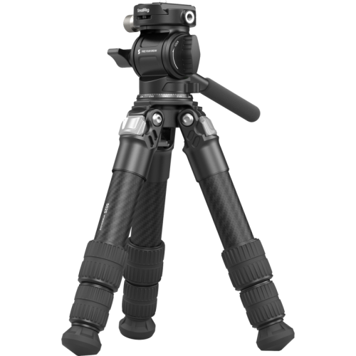 SMALLRIG SmallRig 5025 Heavy Duty Carbon Fiber Tabletop Tripod Kit