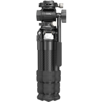 Produktbild för SmallRig 5025 Heavy Duty Carbon Fiber Tabletop Tripod Kit