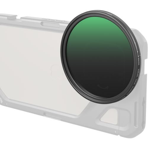 SMALLRIG SmallRig 5169 Attachable VND Filter ND64-ND400 (6-9 Stop) 67mm