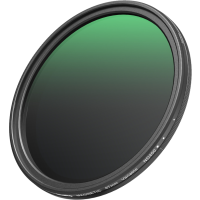 Produktbild för SmallRig 5169 Attachable VND Filter ND64-ND400 (6-9 Stop) 67mm