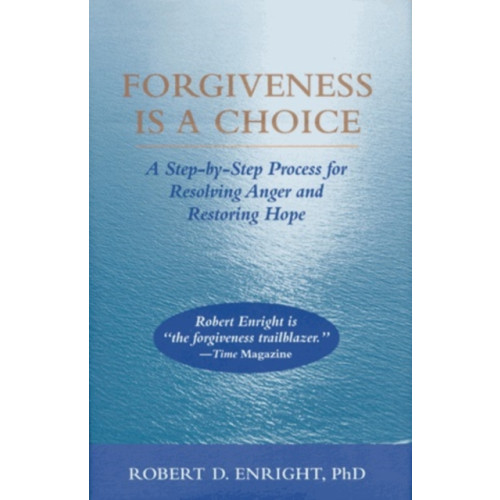 American Psychological Association Forgiveness Is a Choice (häftad, eng)
