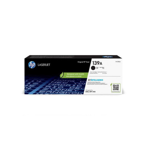 HP Toner HP W1390A 139A 1,5K svart