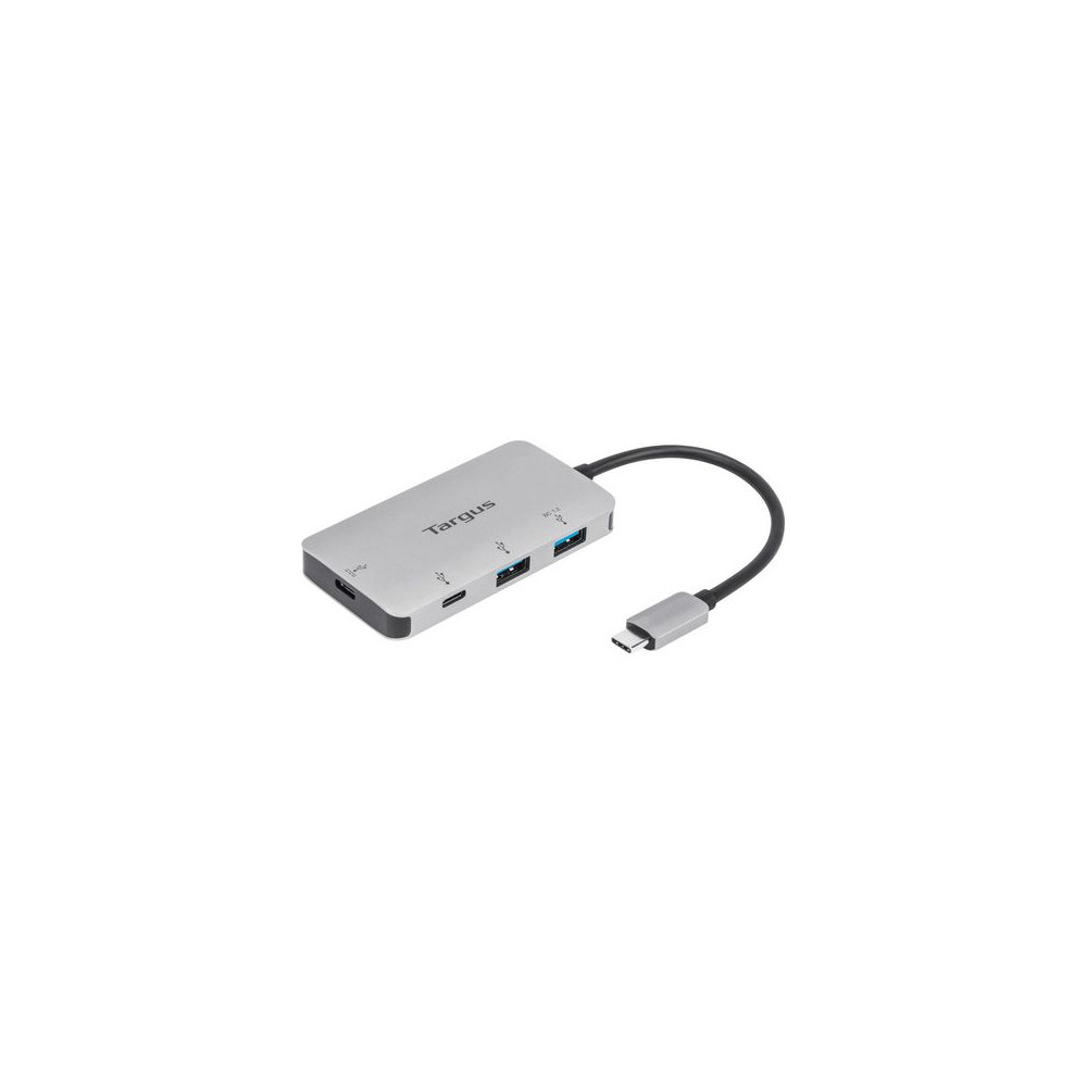Produktbild för Hub TARGUS USB-C -2xUSB-A/2xUSB-C