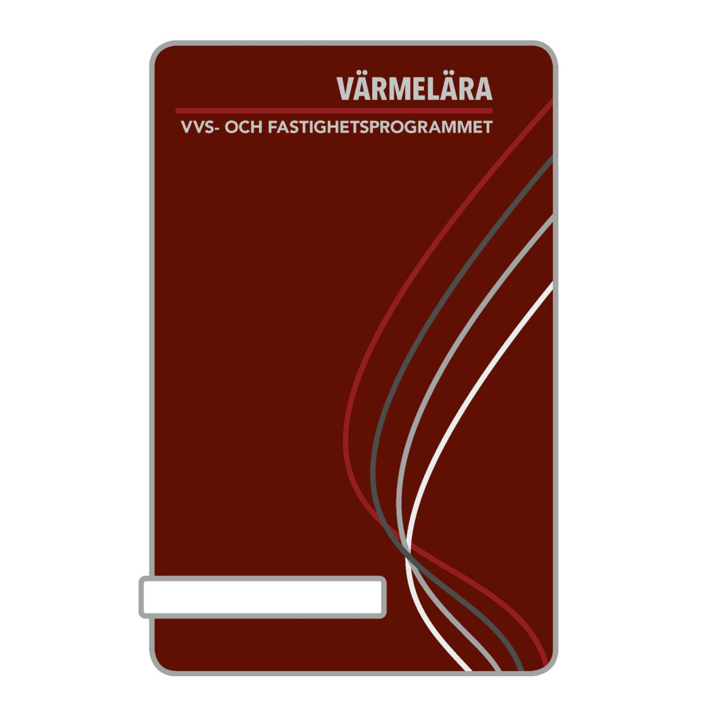 Produktbild för BokGym Värmelära, bok (bok, spiral)