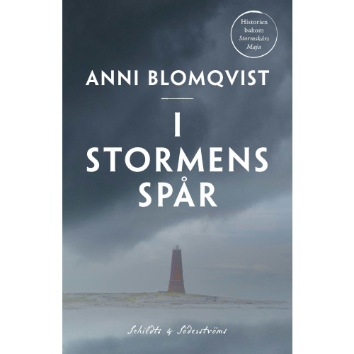 Anni Blomqvist I stormens spår (häftad)